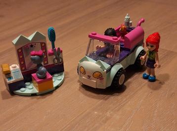 LEGO Friends 41439 Kattenverzorgingsauto met 2 poppetjes, beschikbaar voor biedingen