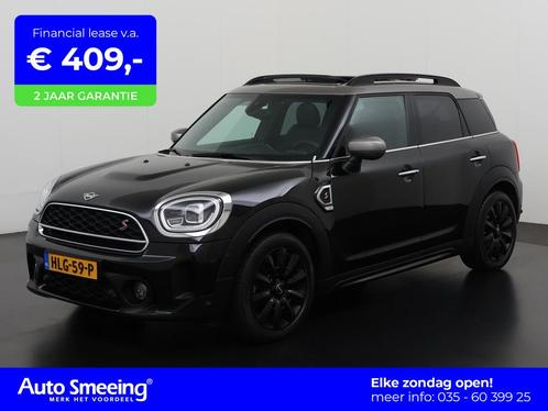 Mini Countryman 2.0 Cooper S ALL4 Docklands | Panoramadak |, Auto's, Mini, Bedrijf, Te koop, Countryman, 4x4, ABS, Achteruitrijcamera