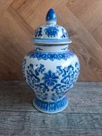 Delfst blauwe vaas, Antiek en Kunst, Ophalen