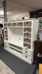 Wandkast - landelijk, Huis en Inrichting, Kasten | Ladekasten, Ophalen, Gebruikt, 25 tot 50 cm, Minder dan 100 cm