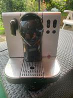 Koffie machine Delonghi nespresso EN680, Witgoed en Apparatuur, Koffiezetapparaten, Koffiepads en cups, Gebruikt, Koffiemachine