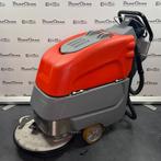 Hako B45 CL schrobzuigmachine, Gebruikt, Schrobmachine, DenoClean, Ophalen of Verzenden