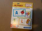 Clementoni Leer Het Alfabet!, Ophalen, Gebruikt, Taal en Lezen
