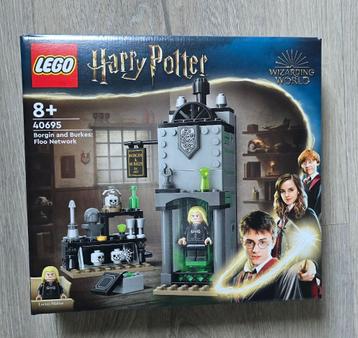 Lego exclusieve HP sets 40695 en 40452 NIEUW  beschikbaar voor biedingen