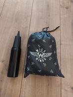 Wick wings- opblaasbaar vliegtuidbedje- wick air, Ophalen of Verzenden, Zo goed als nieuw