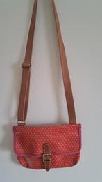 Tas van Fossil, Ophalen of Verzenden, Zo goed als nieuw, Bruin