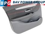 PORTIERBEKLEDING LINKS VOOR BMW 2 serie Gran Tourer (F46), Gebruikt, BMW