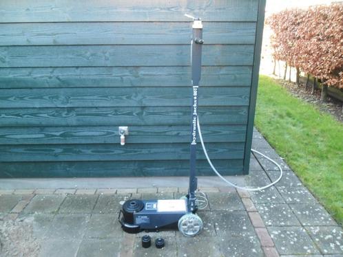 Stahlgruppe wekplaatskrik 80Ton nieuw, Auto diversen, Krikken, Nieuw, Garagekrik, Hydraulisch, Ophalen