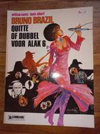 Bruno Brazil, Ophalen of Verzenden, Zo goed als nieuw, Eén stripboek