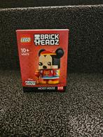 LEGO BrickHeadz Mickey Mouse 40673 - Nieuw!, Ophalen of Verzenden, Nieuw, Complete set, Lego