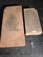 Vintage Wetstenen Set, Antiek en Kunst, Antiek | Gereedschap en Instrumenten, Ophalen of Verzenden