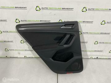 Deurpaneel Links Achter Volkswagen Tiguan ORIG 5NA867211K beschikbaar voor biedingen