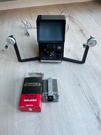 Goko Editor Viewer A-201 Super 8 + Splitter, Audio, Tv en Foto, Filmrollen, Ophalen, 8mm film