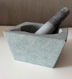 Nieuwe grote vijzel, Ophalen of Verzenden, Nieuw