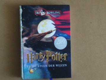 Harry Potter en de steen der wijzen - hardcover beschikbaar voor biedingen