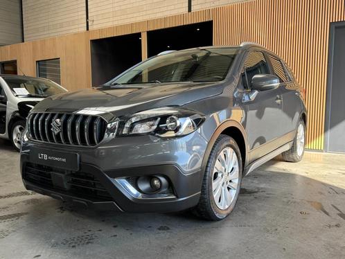 Suzuki S-Cross 1.0 Boosterjet Exclusive Automaat|Camera|Navi, Auto's, Suzuki, Bedrijf, Te koop, S-Cross, ABS, Achteruitrijcamera