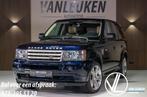 Land Rover Range Rover Sport 4.4 V8 HSE 24.750 EX BTW, Automaat, Gebruikt, Met garantie (alle), Blauw