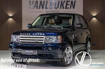 Land Rover Range Rover Sport 4.4 V8 HSE 24.750 EX BTW beschikbaar voor biedingen