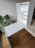 Wand bureau, Huis en Inrichting, Ophalen, Zo goed als nieuw, Bureau