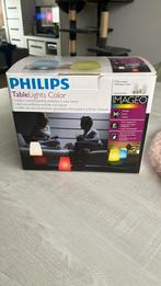 Philips Imageo TableLights Color - Nieuw in doos, Huis en Inrichting, Ophalen of Verzenden, Nieuw