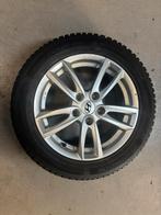 Winterbanden met Hyundai Velg - 205/55R16, Ophalen, Gebruikt