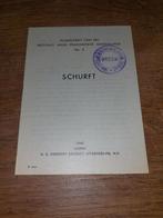 Breda 1943 geneeskundig school toezicht, Verzamelen, Tijdschriften, Kranten en Knipsels, Ophalen of Verzenden