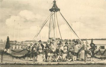 (386-284-027) Den Haag Landbouwtentoonstelling 1913 beschikbaar voor biedingen