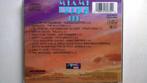 Miami Vice - Miami Vice III, Cd's en Dvd's, Cd's | Verzamelalbums, Filmmuziek en Soundtracks, Zo goed als nieuw, Ophalen