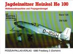 Jagdeinsitzer Heinkel He 100, Ophalen of Verzenden, Tweede Wereldoorlog, Gelezen, Luchtmacht