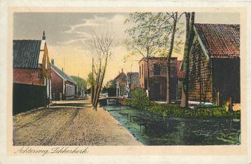 (701-348-039) Lekkerkerk Achterweg beschikbaar voor biedingen