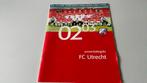 FC Utrecht Presentatiemagazine 2002 - 2003, Ophalen of Verzenden, Zo goed als nieuw