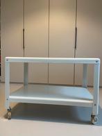 Ikea PS 2012 bijzettafel, Minder dan 55 cm, Metaal of Aluminium, Ophalen of Verzenden, Zo goed als nieuw