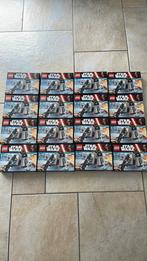 Lego star wars 16x first order battle pack 75132 nieuw!, Verzenden, Nieuw, Complete set, Lego
