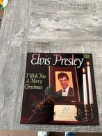 elvis kerst lp 2 s 2 stuks, Ophalen of Verzenden, Zo goed als nieuw, Overige soorten