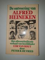 De ontvoering van Alfred Heineken peter r de vries, Ophalen of Verzenden, Gelezen
