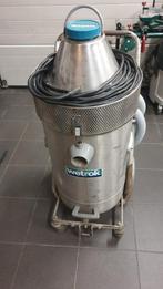 Waterstofziuger professioneel., Ophalen