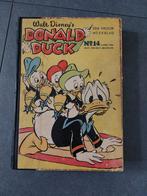 donald duck verzamelalbum 1960, Boek of Spel, Gebruikt, Ophalen of Verzenden, Overige figuren