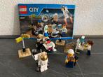 Lego City Ruimtevaart starterset 60077, Ophalen of Verzenden, Zo goed als nieuw