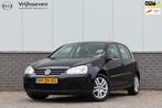 Volkswagen Golf 1.4 TSI Optive 4 1e eig., Voorwielaandrijving, Stof, Gebruikt, Zwart