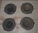 Renault Clio 3 speakers - compleet voor & achter, Ophalen of Verzenden, Zo goed als nieuw