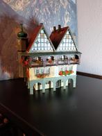 Auhagen,  hotel., Overige merken, Gebruikt, Gelijkstroom of Wisselstroom, Brug, Tunnel of Gebouw