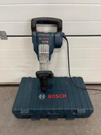 Bosch Professional Breekhamer/kango GSH 11 VC SDS-Max 1700W, Gebruikt, Ophalen of Verzenden, 600 watt of meer, Boor- en/of Breekhamer