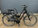 Set electrische shimano middenmotor fietsen, Fietsen en Brommers, Elektrische fietsen, Zo goed als nieuw, 51 tot 55 cm, 50 km per accu of meer