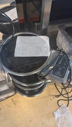 Inbouw elektrishe grill voor horeca, Ophalen, Fornuis, Frituur en Grillen