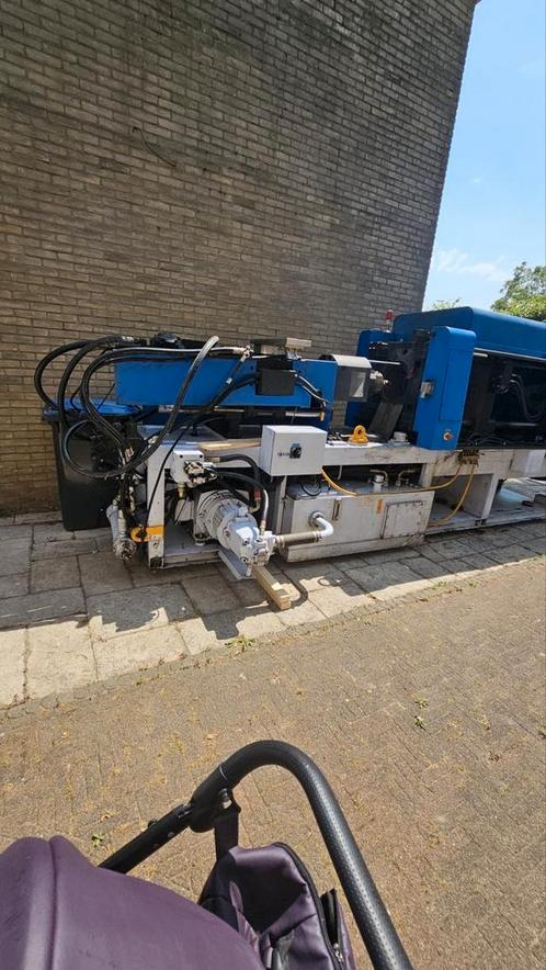 Te koop: Spuitgietmachine SD200 FCS – 2006, Hobby en Vrije tijd, Overige Hobby en Vrije tijd, Zo goed als nieuw, Ophalen