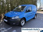 Volkswagen Caddy Benzine Airco 2xSchuifdeur 143dkm 2014, Voorwielaandrijving, Gebruikt, 4 cilinders, Bedrijf