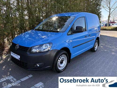 Volkswagen Caddy Benzine Airco 2xSchuifdeur 143dkm 2014, Auto's, Bestelauto's, Bedrijf, Te koop, ABS, Airconditioning, Centrale vergrendeling