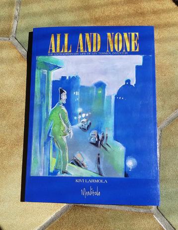 All And None : The Extraordinary Life of Lev Termen  beschikbaar voor biedingen
