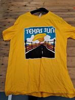 Khruangbin texas sun 't shirt, Kleding | Heren, T-shirts, Ophalen of Verzenden, Zo goed als nieuw