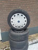 4 stuks Winterbanden Vredestein Wintrac Xtr S  215/55/R16, Ophalen of Verzenden